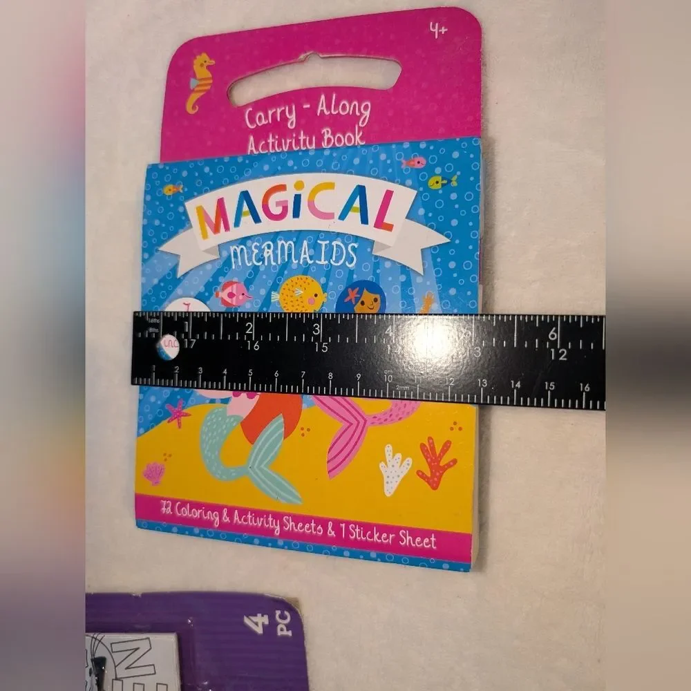 Kids Activities Lot of 2